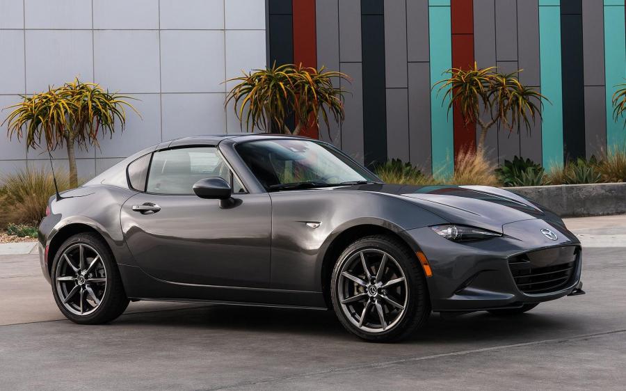 Mazda MX-5 Miata RF (ND) (NA) '2016